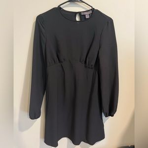 Black Dress Size 4 Never Worn